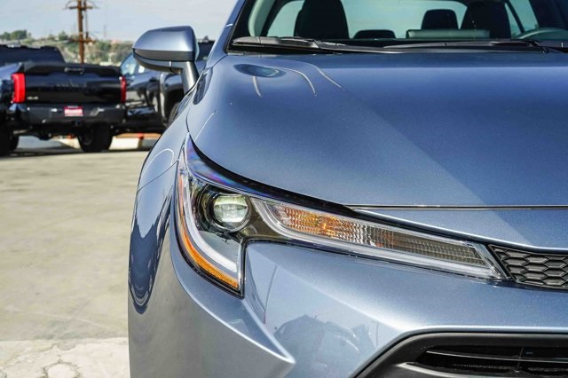 new 2026 Toyota Corolla car, priced at $24,482