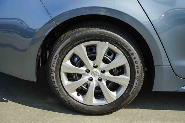 new 2026 Toyota Corolla car, priced at $24,482