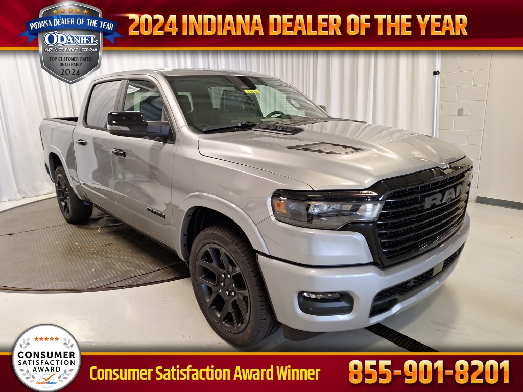 new 2026 Ram 1500 car, priced at $73,855