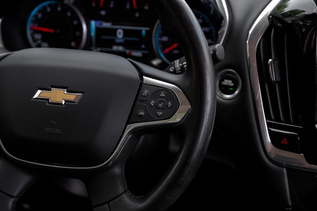 used 2019 Chevrolet Traverse car, priced at $17,802