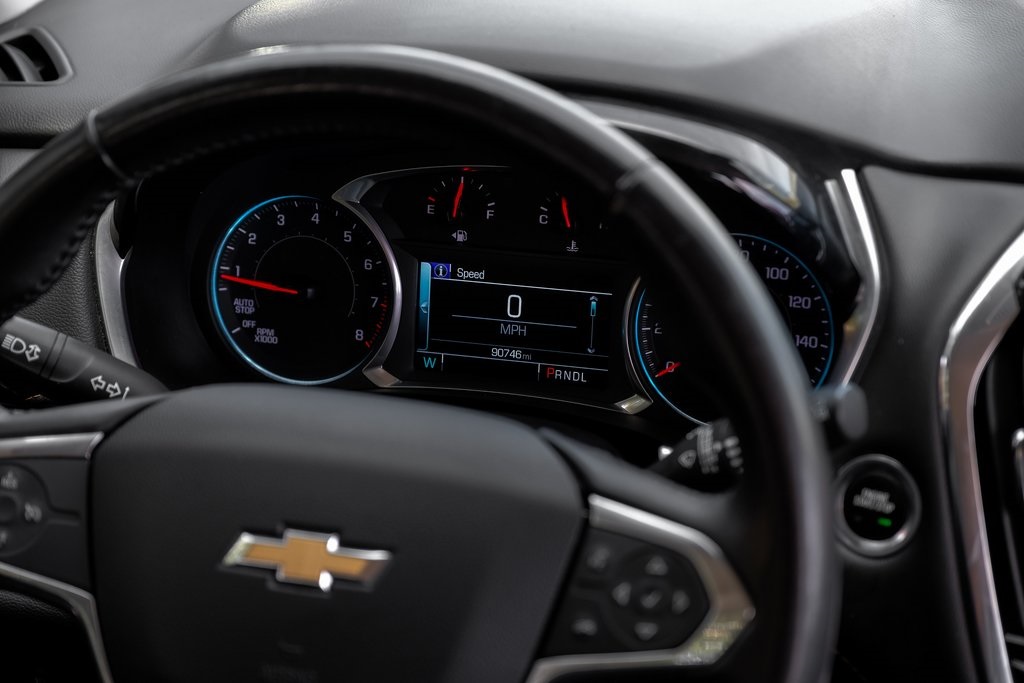 used 2019 Chevrolet Traverse car, priced at $17,802