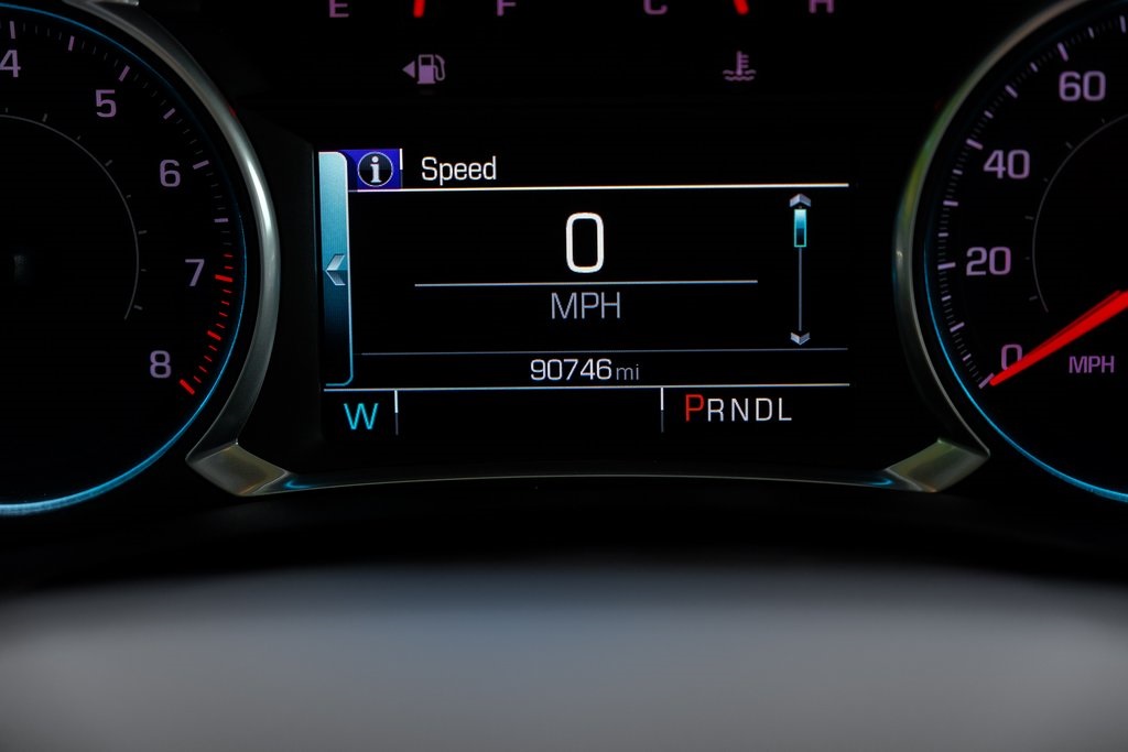 used 2019 Chevrolet Traverse car, priced at $17,802