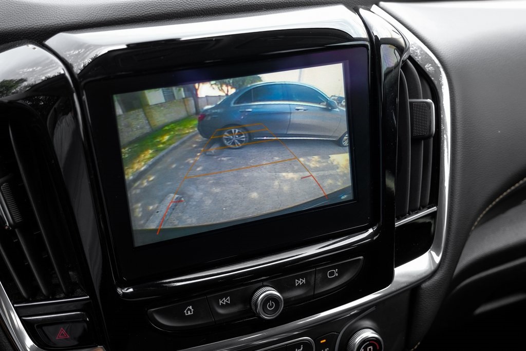 used 2019 Chevrolet Traverse car, priced at $17,802