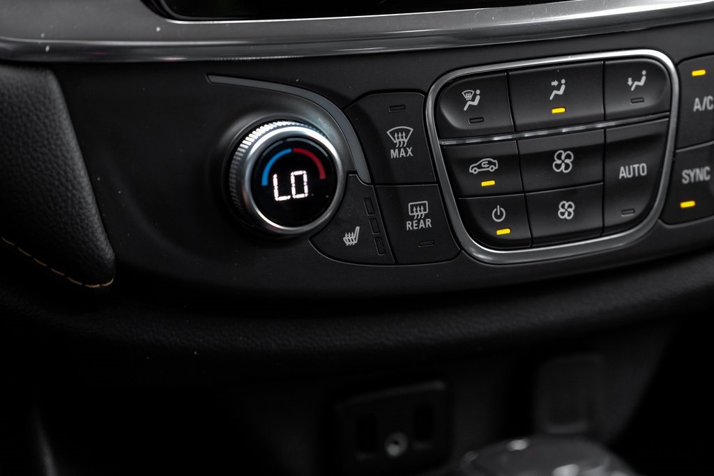used 2019 Chevrolet Traverse car, priced at $17,802