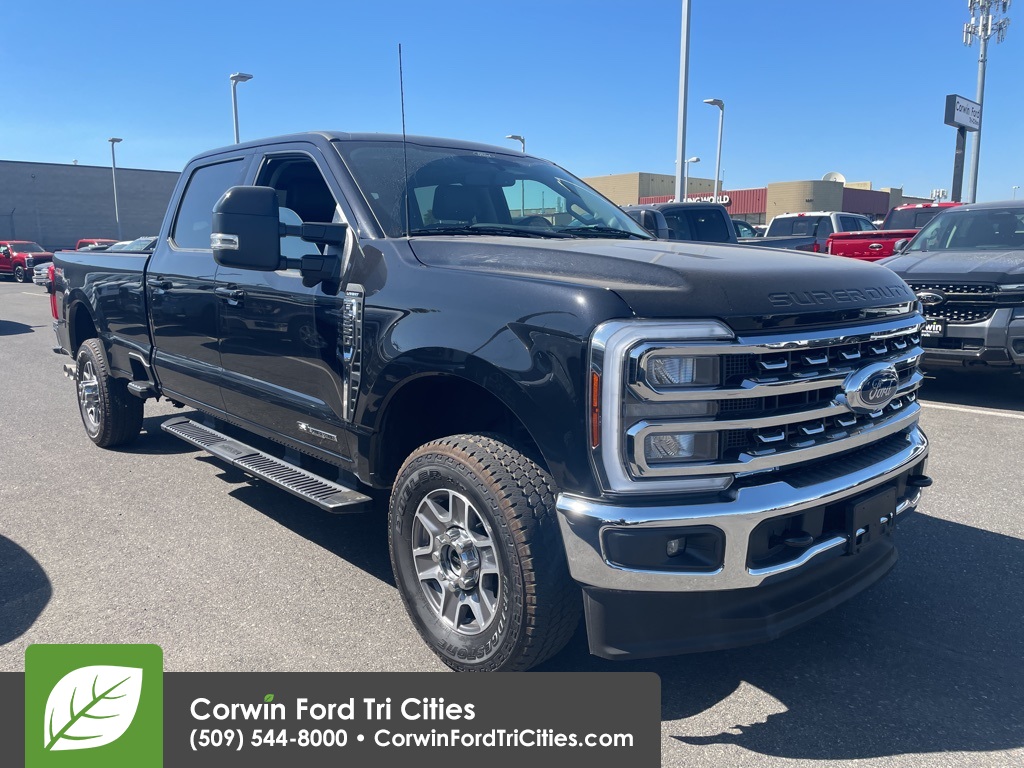 used 2024 Ford F-350SD car, priced at $71,630