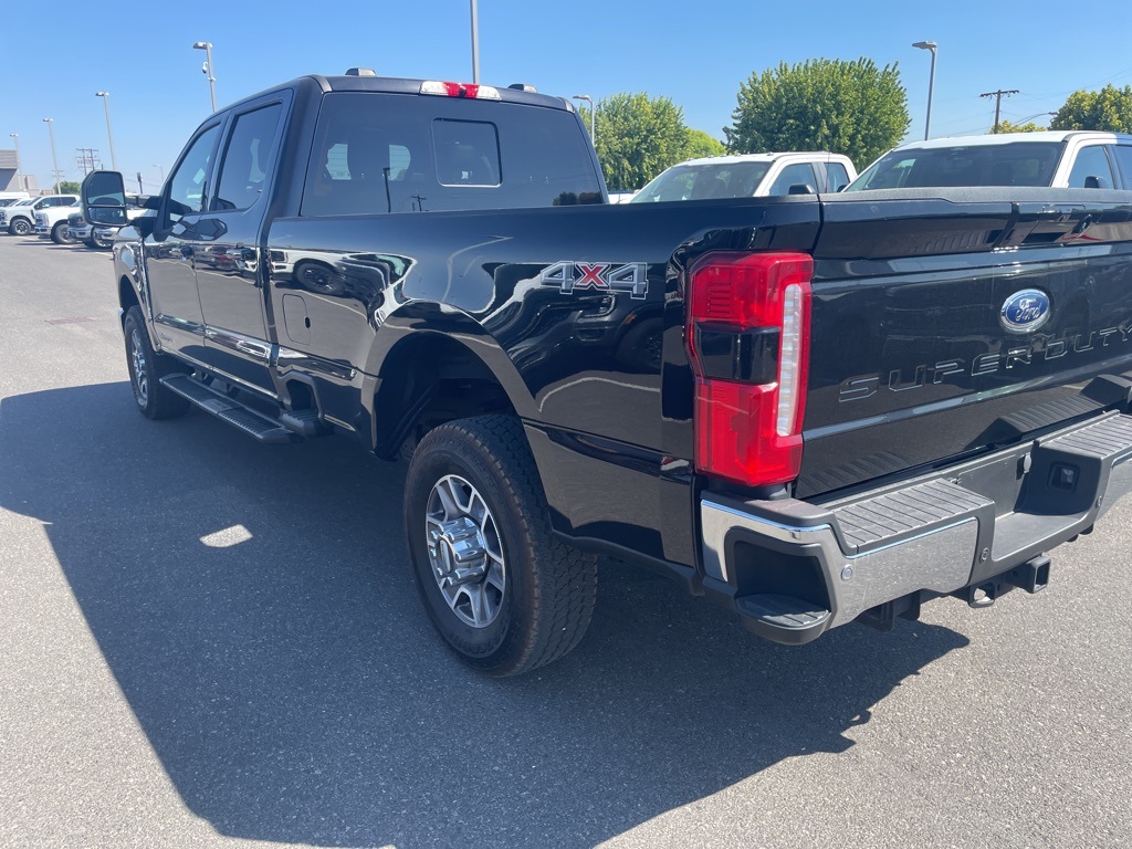 used 2024 Ford F-350SD car, priced at $71,630