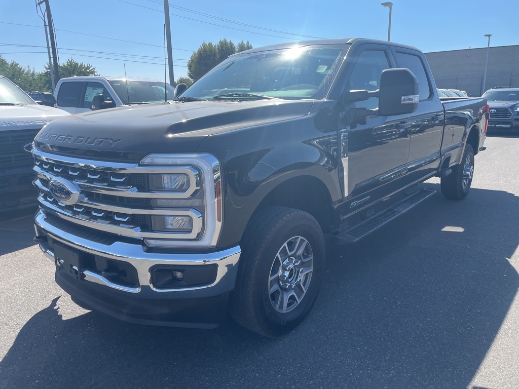 used 2024 Ford F-350SD car, priced at $71,630