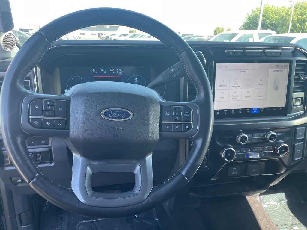 used 2024 Ford F-350SD car, priced at $71,630