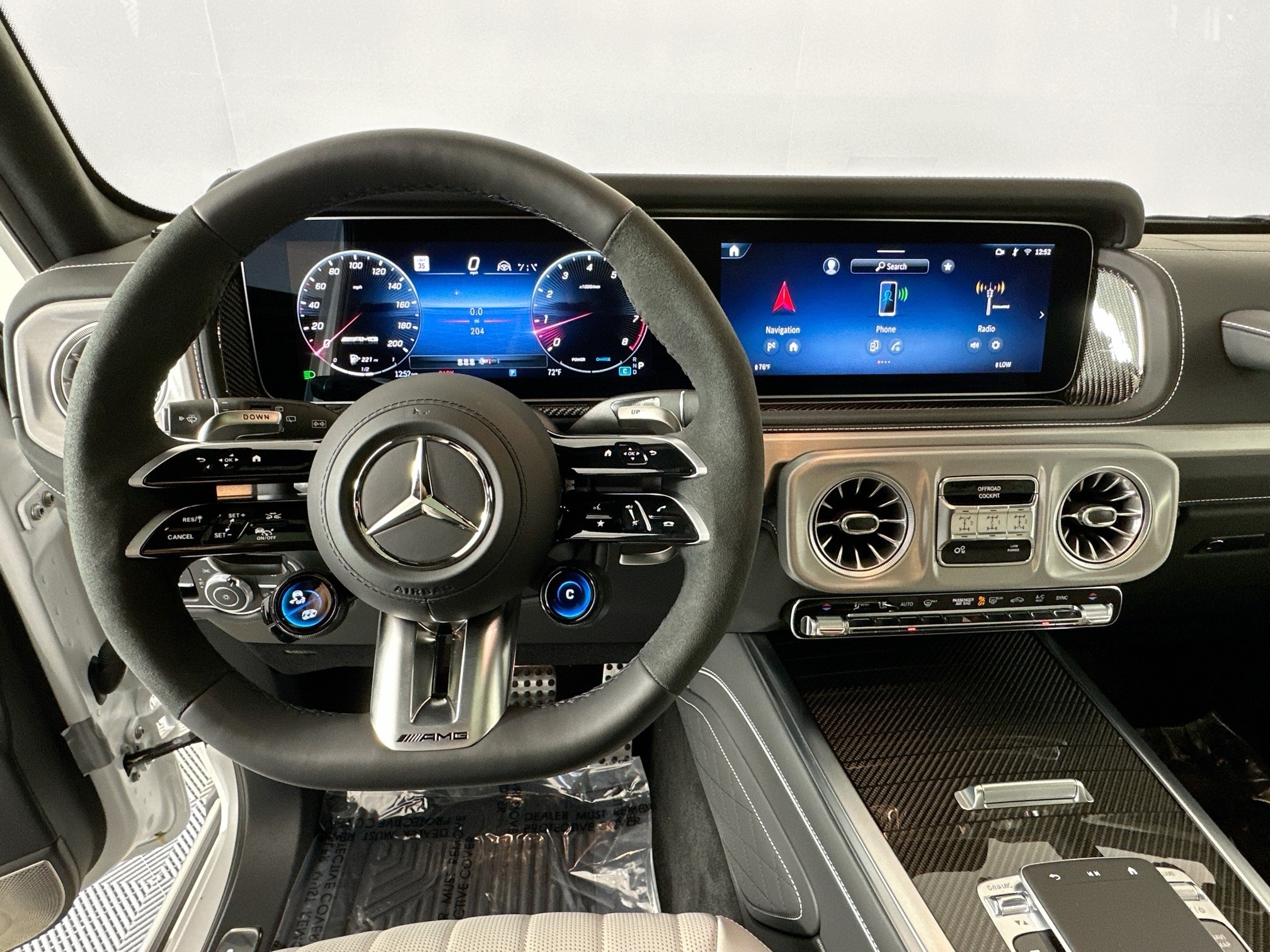 used 2025 Mercedes-Benz G-Class car, priced at $259,998