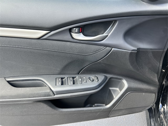used 2018 Honda Civic car, priced at $21,140