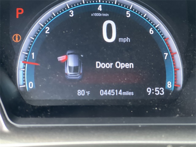 used 2018 Honda Civic car, priced at $21,140