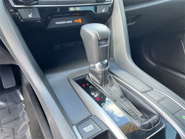 used 2018 Honda Civic car, priced at $21,140