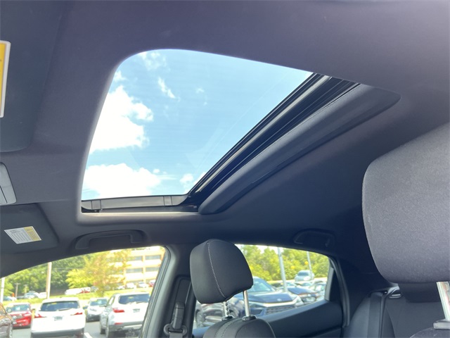 used 2018 Honda Civic car, priced at $21,140