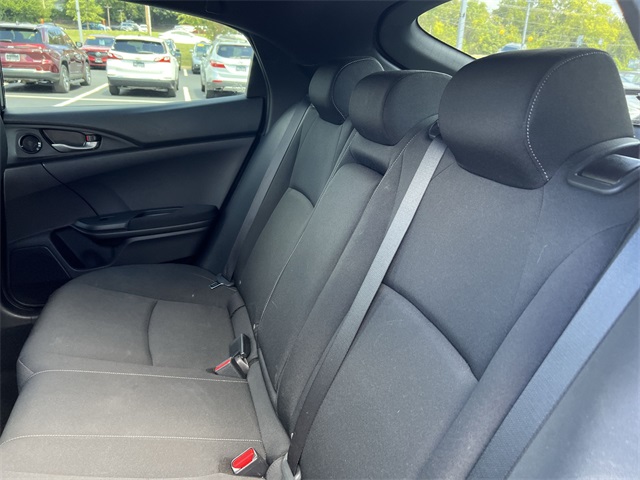used 2018 Honda Civic car, priced at $21,140