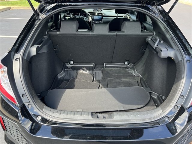 used 2018 Honda Civic car, priced at $21,140