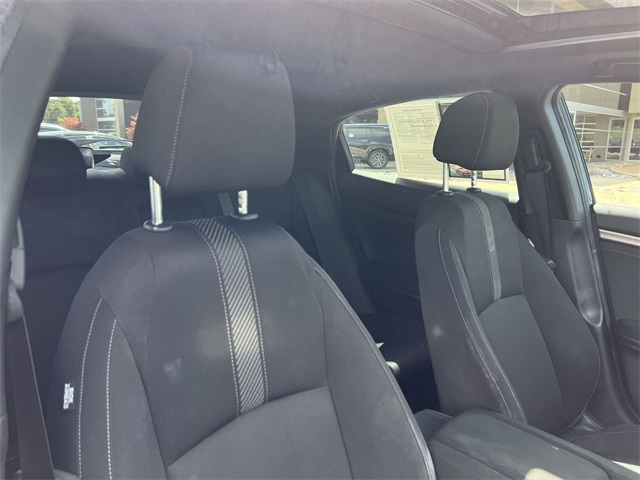 used 2018 Honda Civic car, priced at $21,140