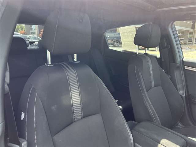 used 2018 Honda Civic car, priced at $21,140