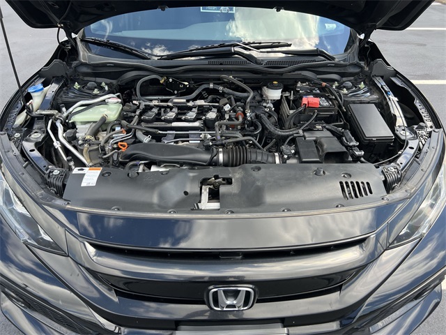 used 2018 Honda Civic car, priced at $21,140