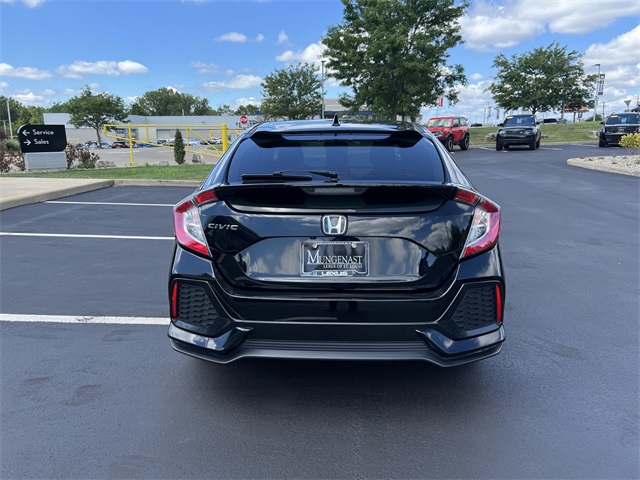 used 2018 Honda Civic car, priced at $21,140