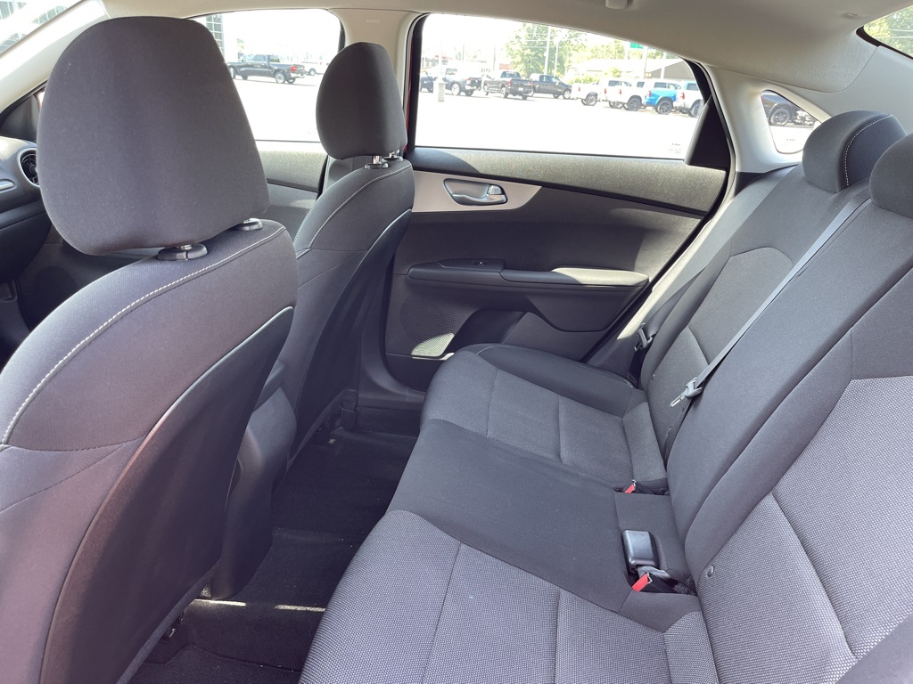 used 2023 Kia Forte car, priced at $19,500