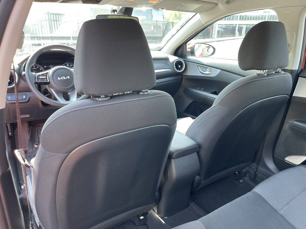 used 2023 Kia Forte car, priced at $19,500