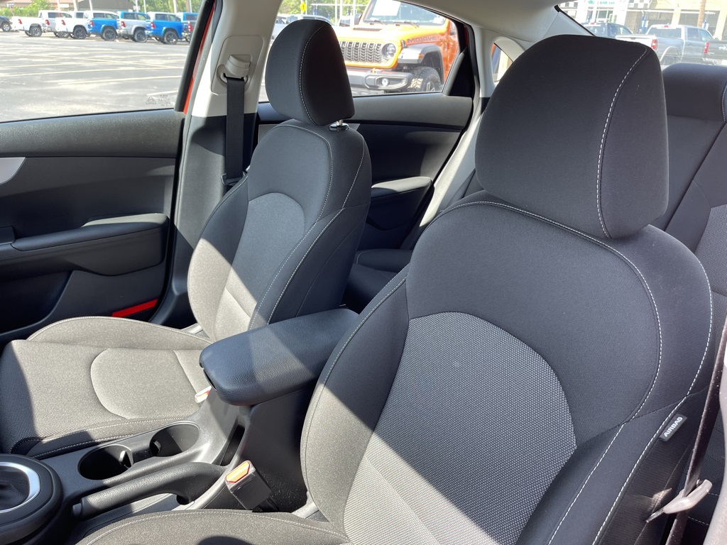 used 2023 Kia Forte car, priced at $19,500