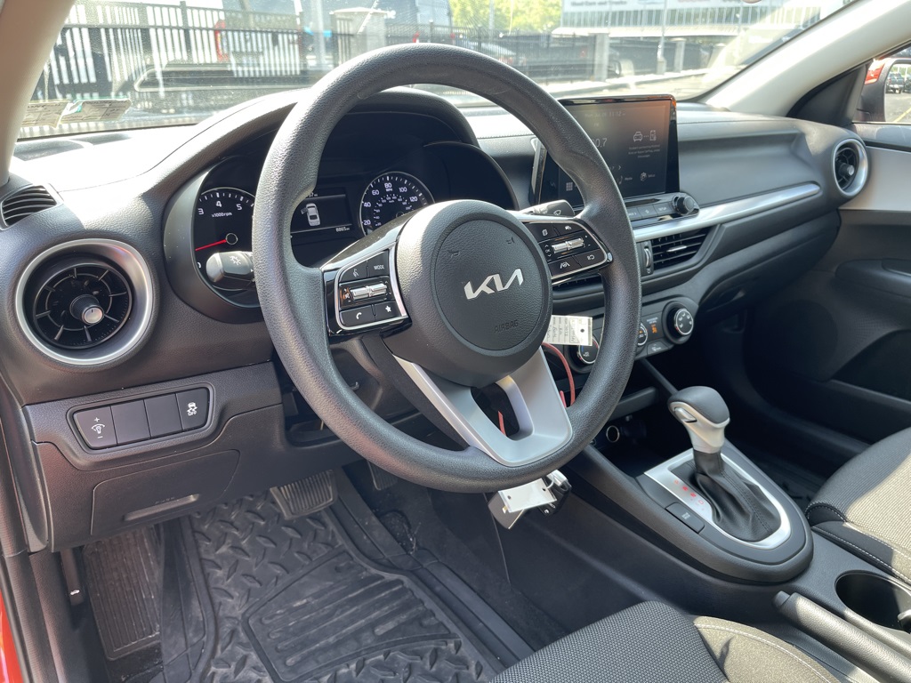 used 2023 Kia Forte car, priced at $19,500