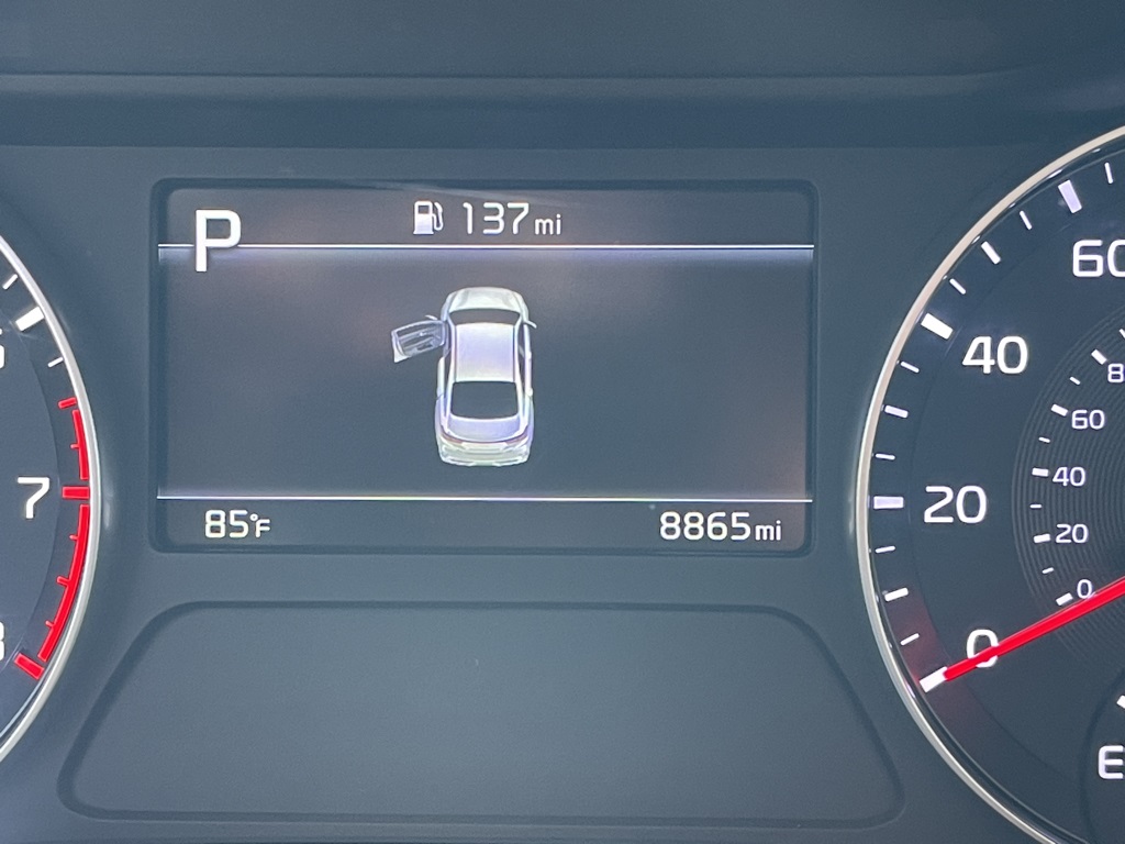used 2023 Kia Forte car, priced at $19,500