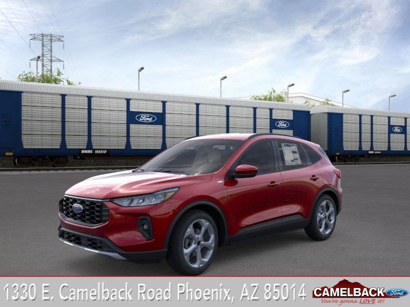 new 2026 Ford Escape Hybrid car, priced at $36,875