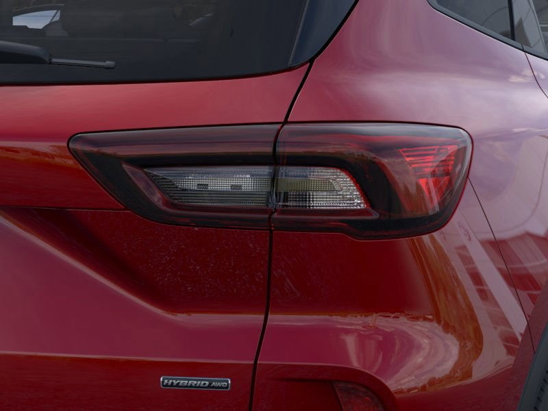 new 2026 Ford Escape Hybrid car, priced at $36,875