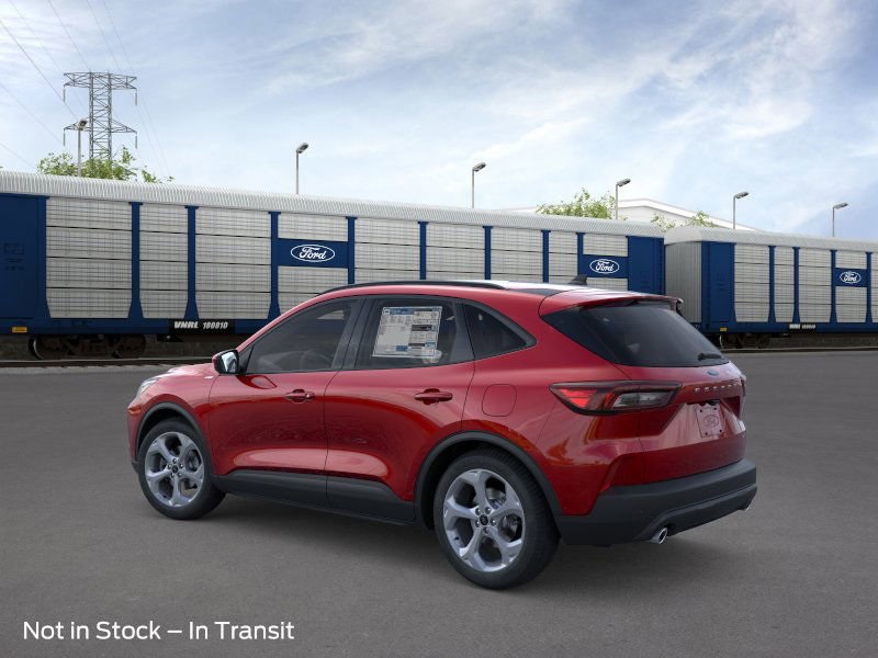 new 2026 Ford Escape Hybrid car, priced at $36,875