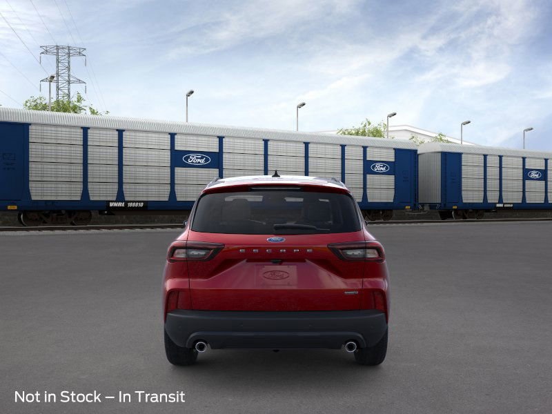 new 2026 Ford Escape Hybrid car, priced at $36,875