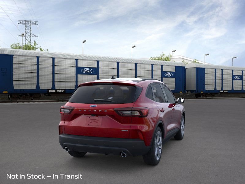 new 2026 Ford Escape Hybrid car, priced at $36,875