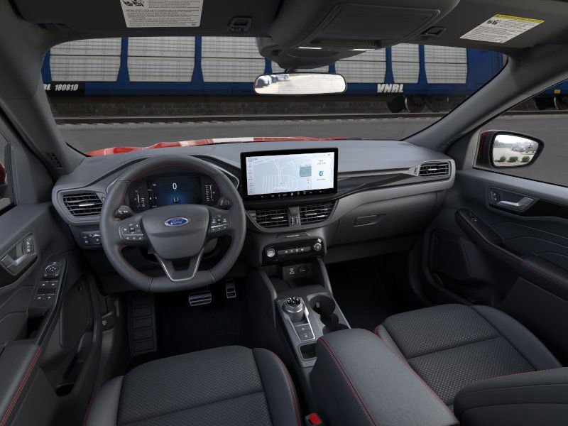 new 2026 Ford Escape Hybrid car, priced at $36,875