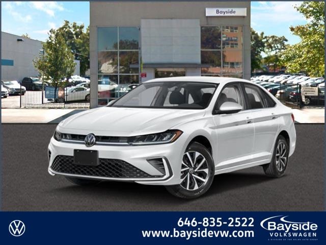 new 2025 Volkswagen Jetta car, priced at $24,231