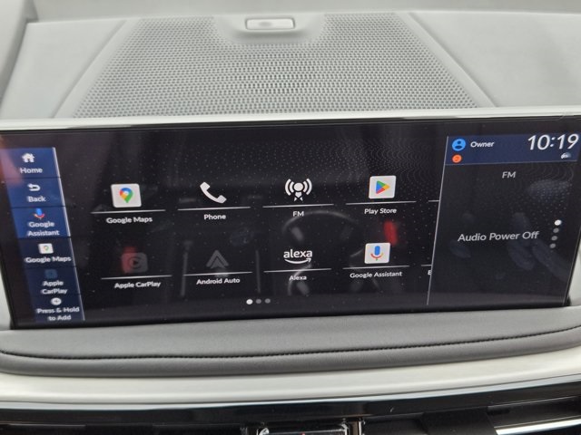 new 2026 Acura MDX car, priced at $61,350