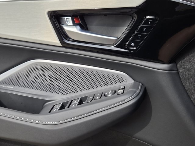 new 2026 Acura MDX car, priced at $61,350