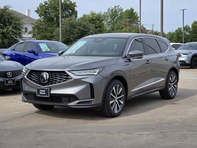 new 2026 Acura MDX car, priced at $61,350