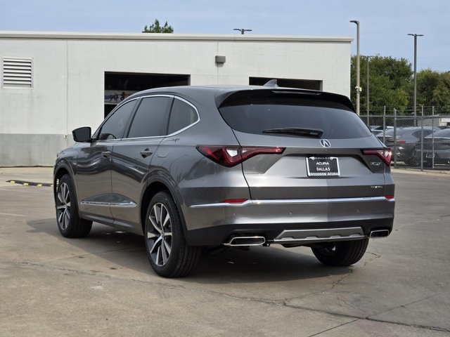 new 2026 Acura MDX car, priced at $61,350
