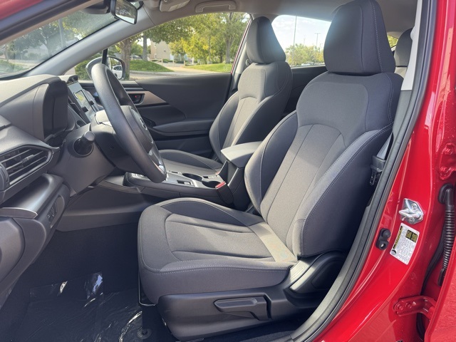 new 2025 Subaru Impreza car, priced at $26,328