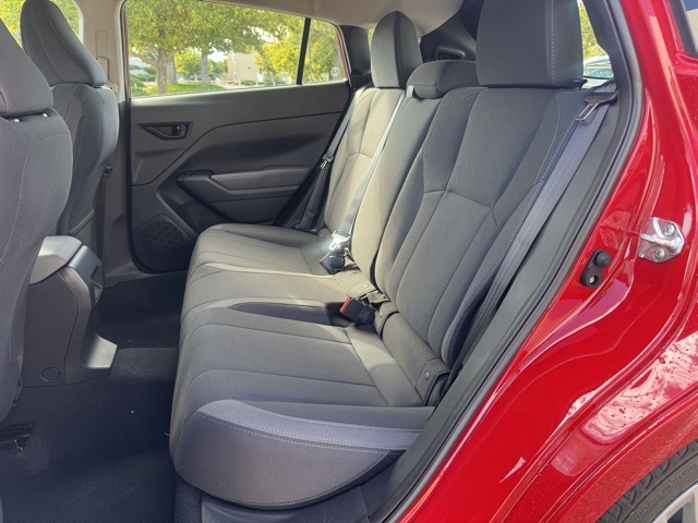 new 2025 Subaru Impreza car, priced at $26,328