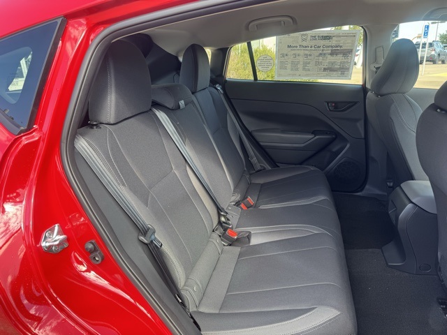 new 2025 Subaru Impreza car, priced at $26,328