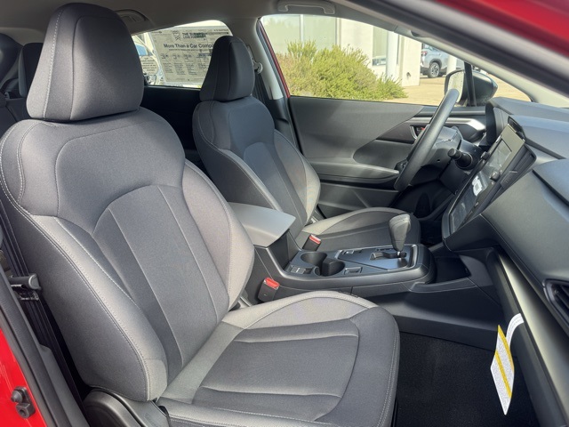 new 2025 Subaru Impreza car, priced at $26,328