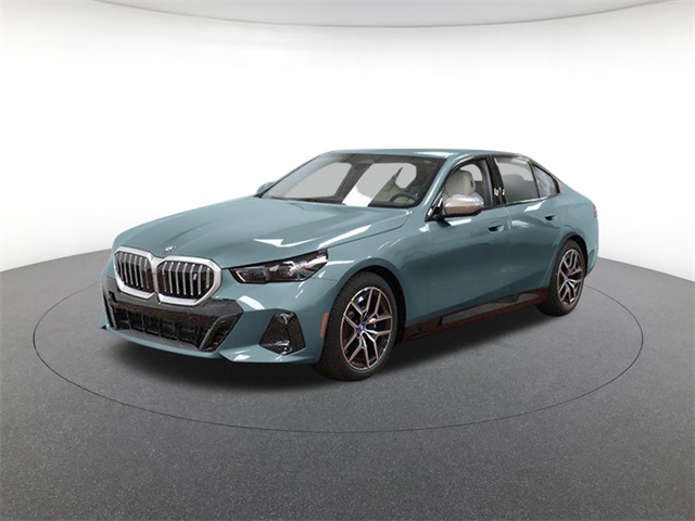new 2026 BMW i5 car, priced at $82,575
