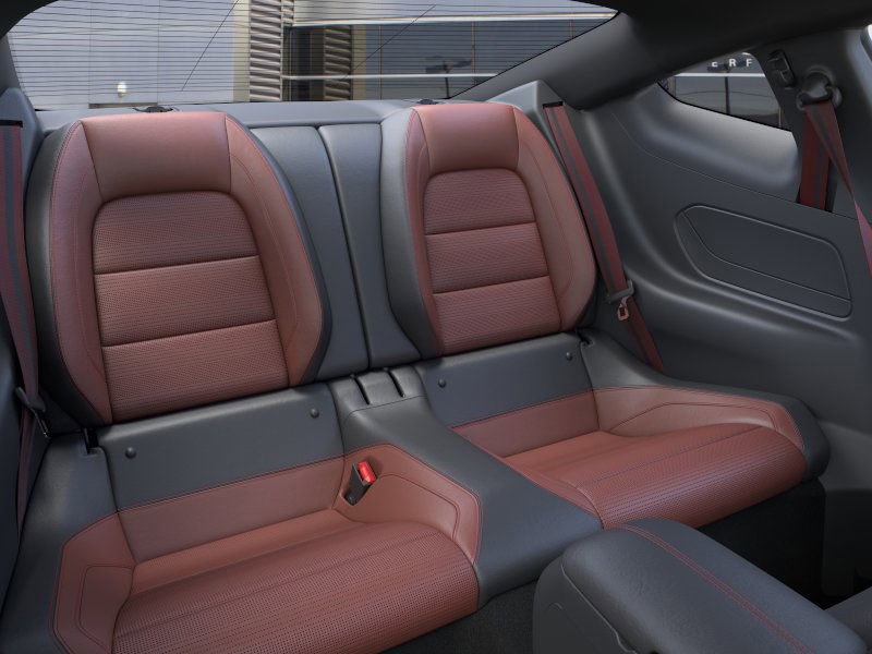 new 2025 Ford Mustang car, priced at $77,015