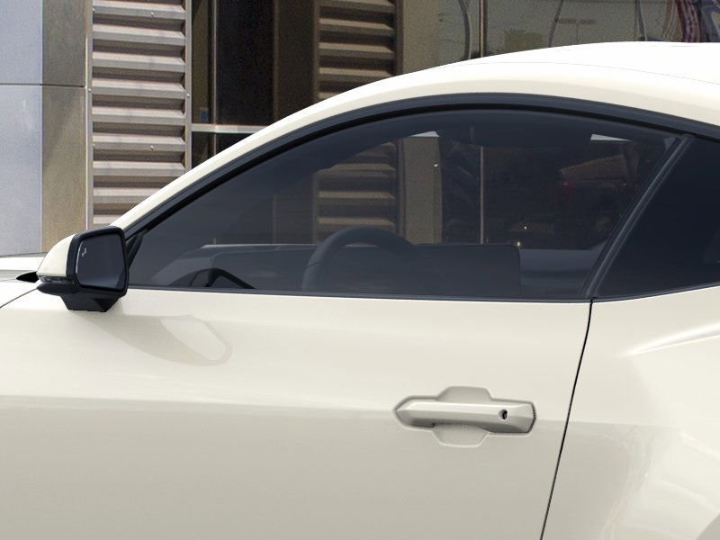 new 2025 Ford Mustang car, priced at $77,015