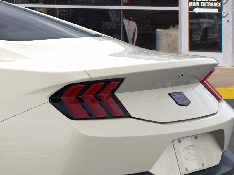 new 2025 Ford Mustang car, priced at $77,015