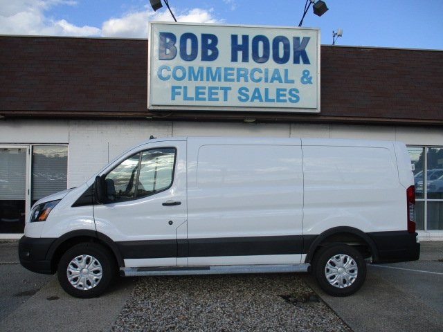 used 2023 Ford Transit-250 car, priced at $28,982