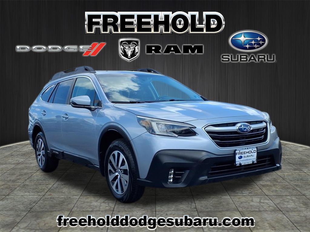 used 2020 Subaru Outback car, priced at $17,900