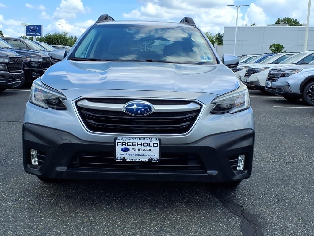 used 2020 Subaru Outback car, priced at $16,500